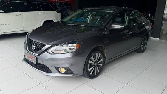 NISSAN SENTRA 2.0 S 16V FLEXSTART 4P AUTOMÁTICO NISSAN SENTRA 2.0 S 16V FLEXSTART 4P AUTOMÁTICO